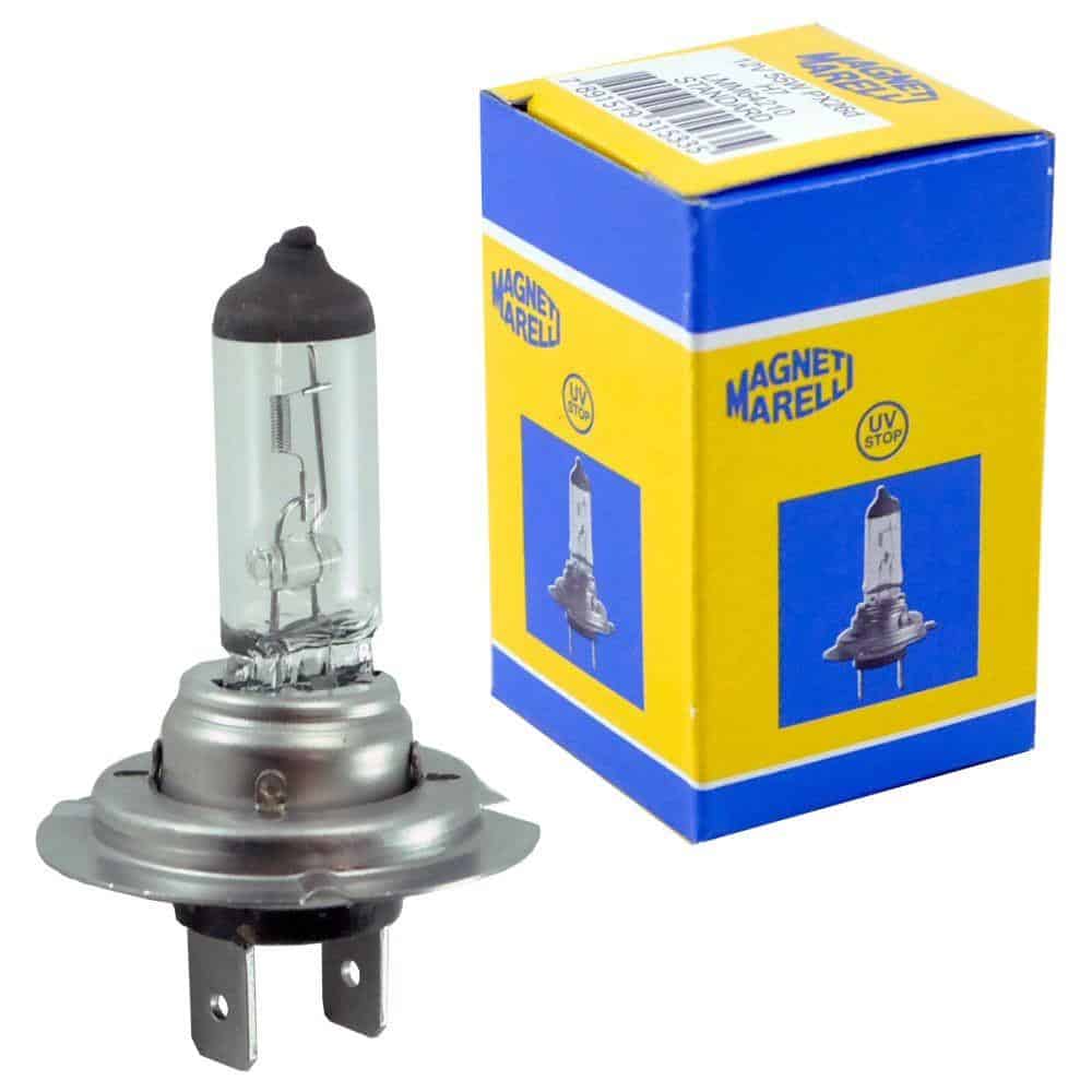 LÂMPADA BASE VIDRO - MAGNETI MARELLI - LMM2821